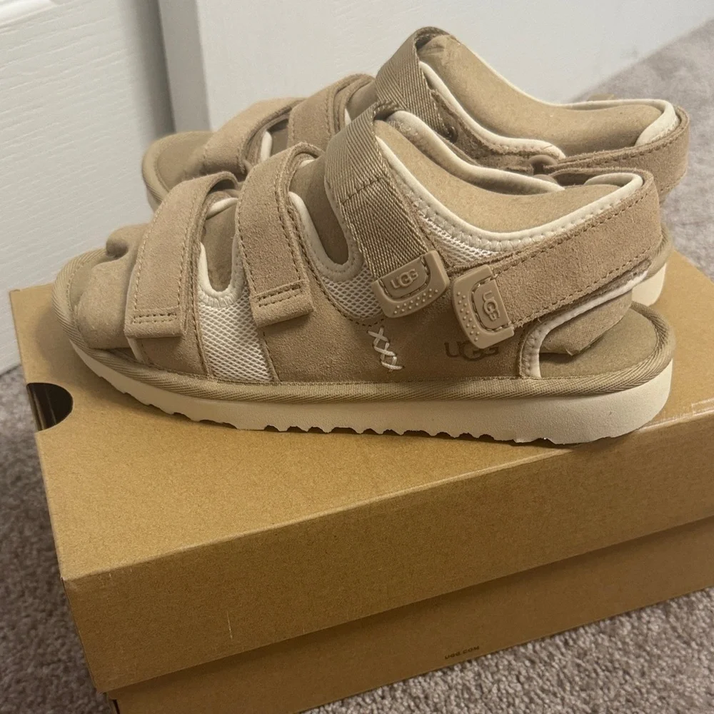 UGG K Goldencoast Multistrap Kids Sandals